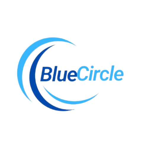 Blue Circle